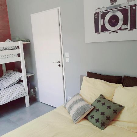 Apartamento Esprit Bistrot / Rent4night Grenoble Exterior foto