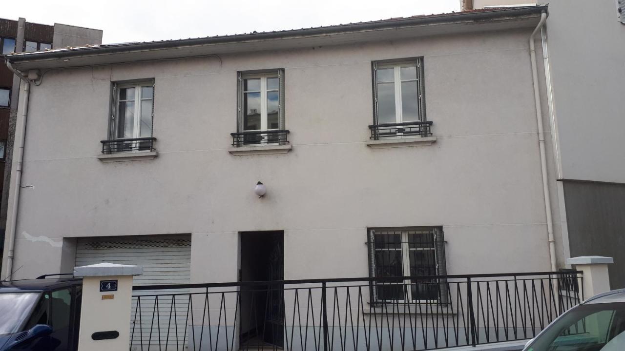 Apartamento Esprit Bistrot / Rent4night Grenoble Exterior foto