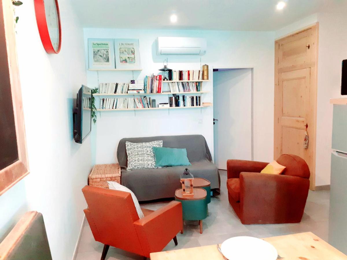 Apartamento Esprit Bistrot / Rent4night Grenoble Exterior foto