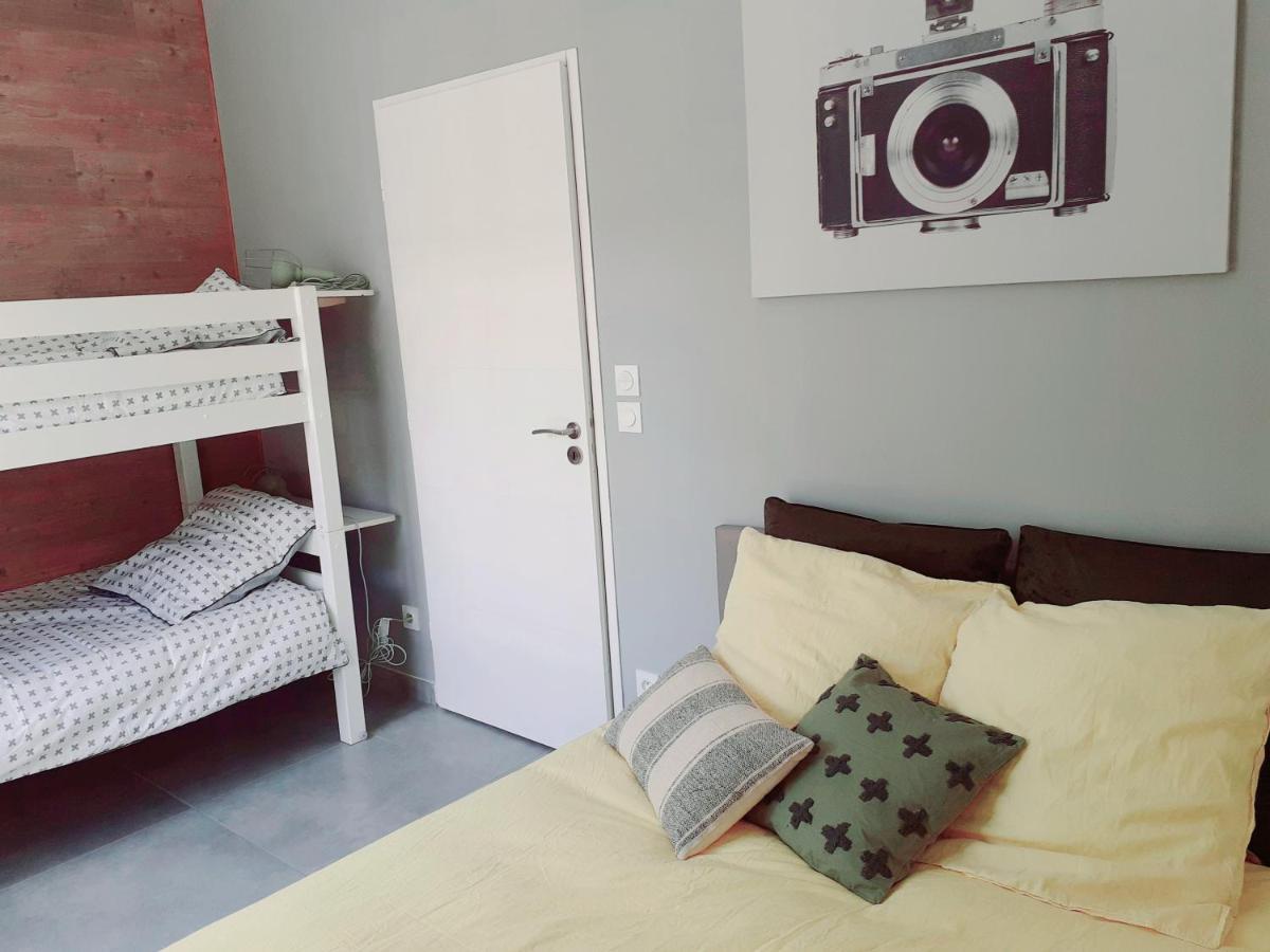 Apartamento Esprit Bistrot / Rent4night Grenoble Exterior foto