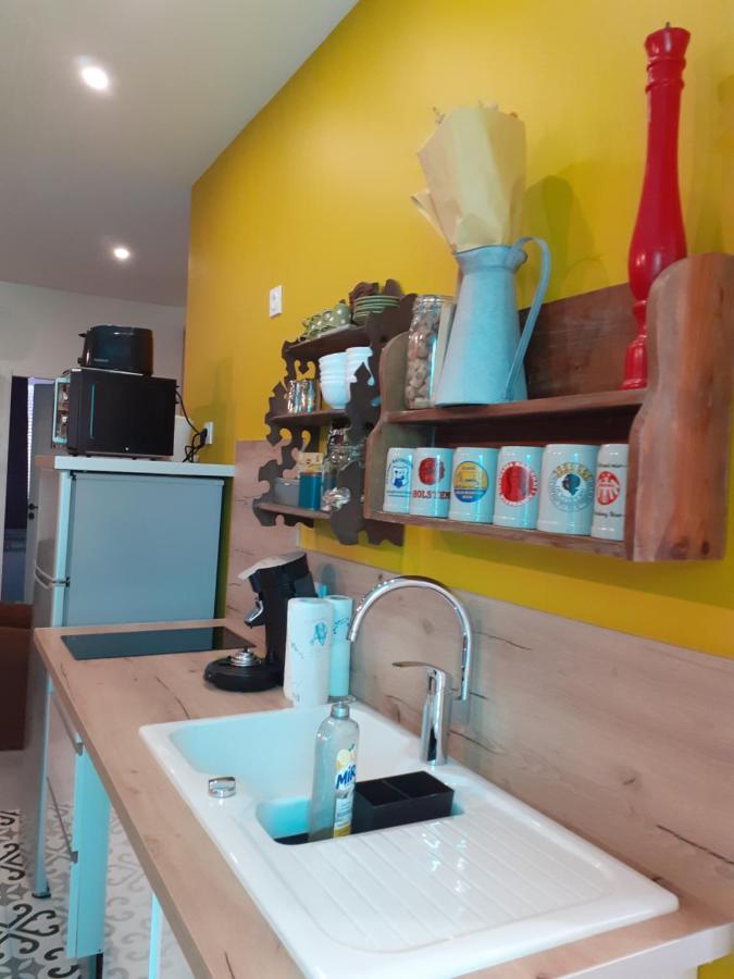 Apartamento Esprit Bistrot / Rent4night Grenoble Exterior foto
