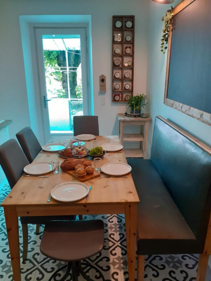 Apartamento Esprit Bistrot / Rent4night Grenoble Exterior foto