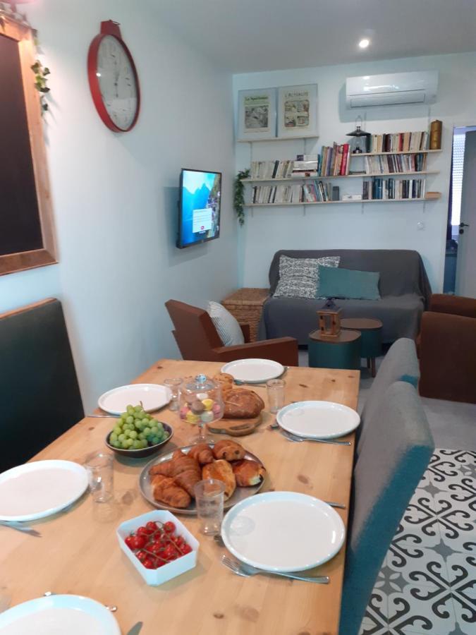 Apartamento Esprit Bistrot / Rent4night Grenoble Exterior foto