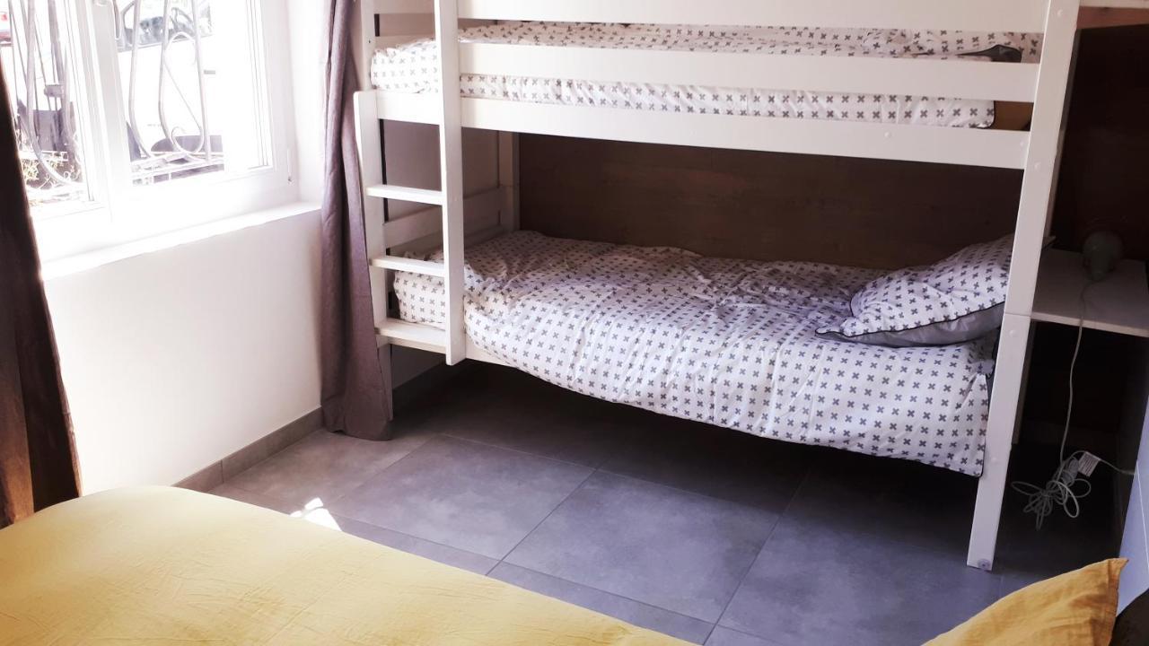 Apartamento Esprit Bistrot / Rent4night Grenoble Exterior foto